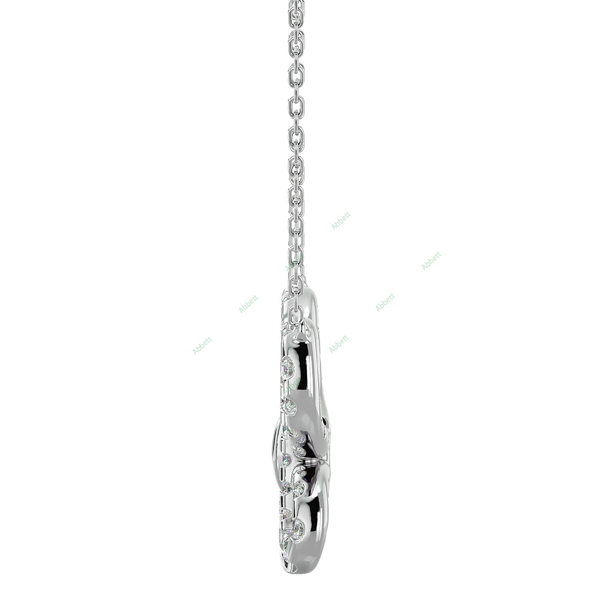 Butterfly Designer Pendant PEBU002