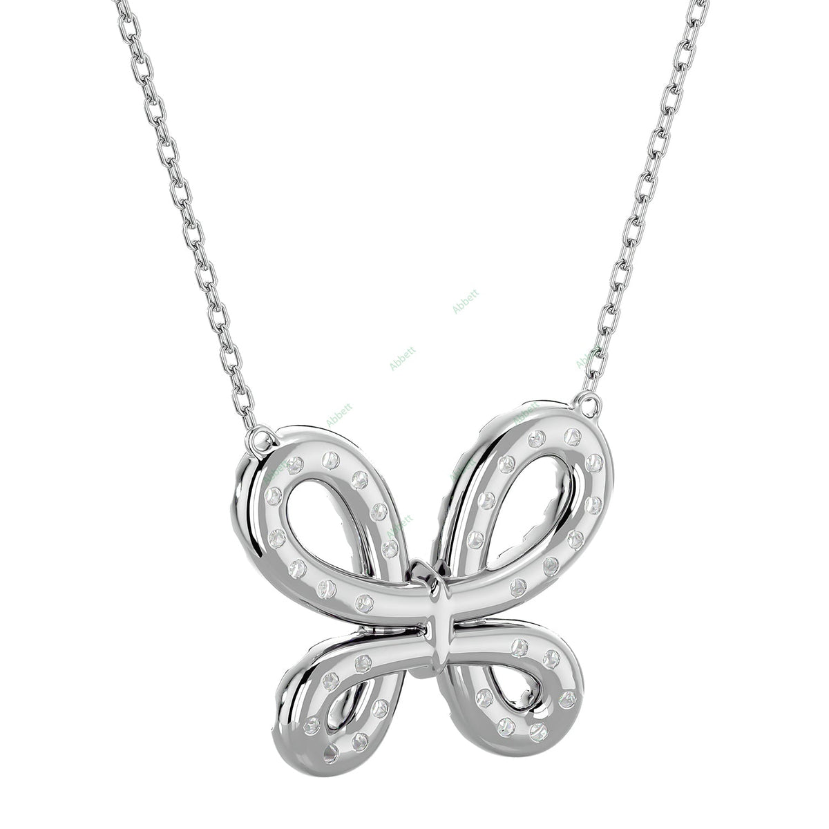 Butterfly Designer Pendant PEBU002