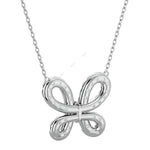 Load image into Gallery viewer, Butterfly Pendant PEBU002
