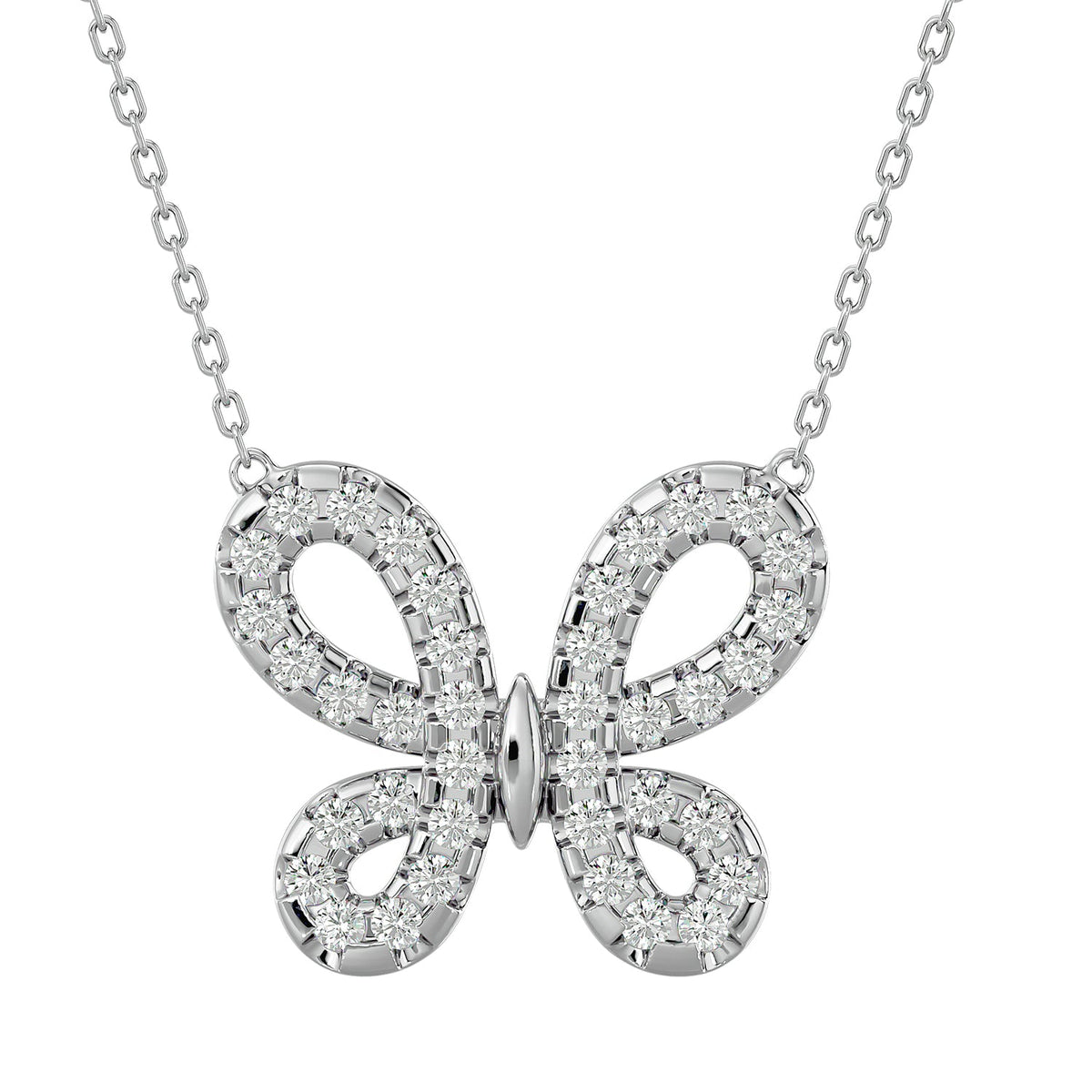 Butterfly Designer Pendant PEBU002