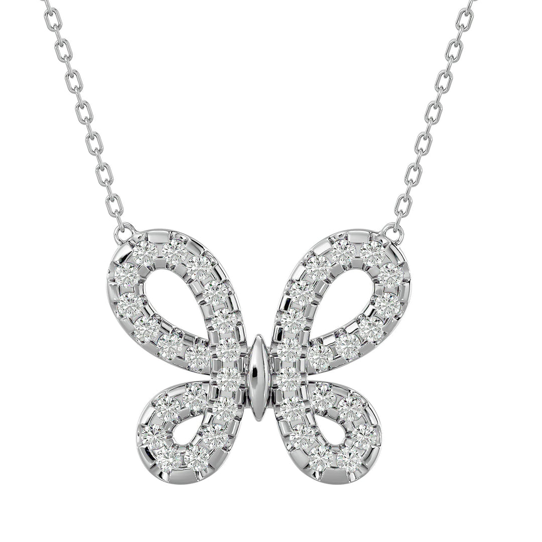 Butterfly Pendant PEBU002