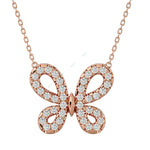 Load image into Gallery viewer, Butterfly Pendant PEBU002
