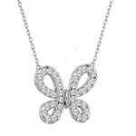 Load image into Gallery viewer, Butterfly Pendant PEBU002
