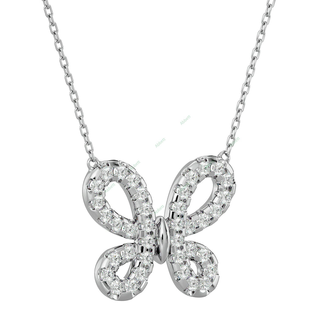 Butterfly Pendant PEBU002