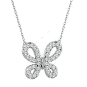 Butterfly Pendant PEBU002