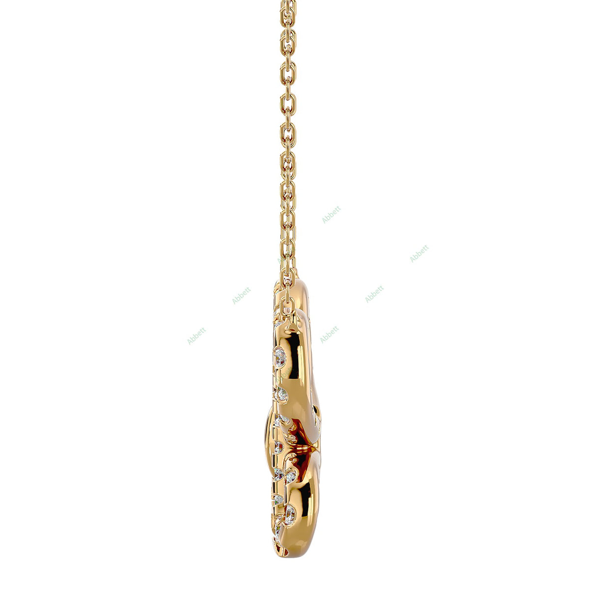 Butterfly Designer Pendant PEBU002