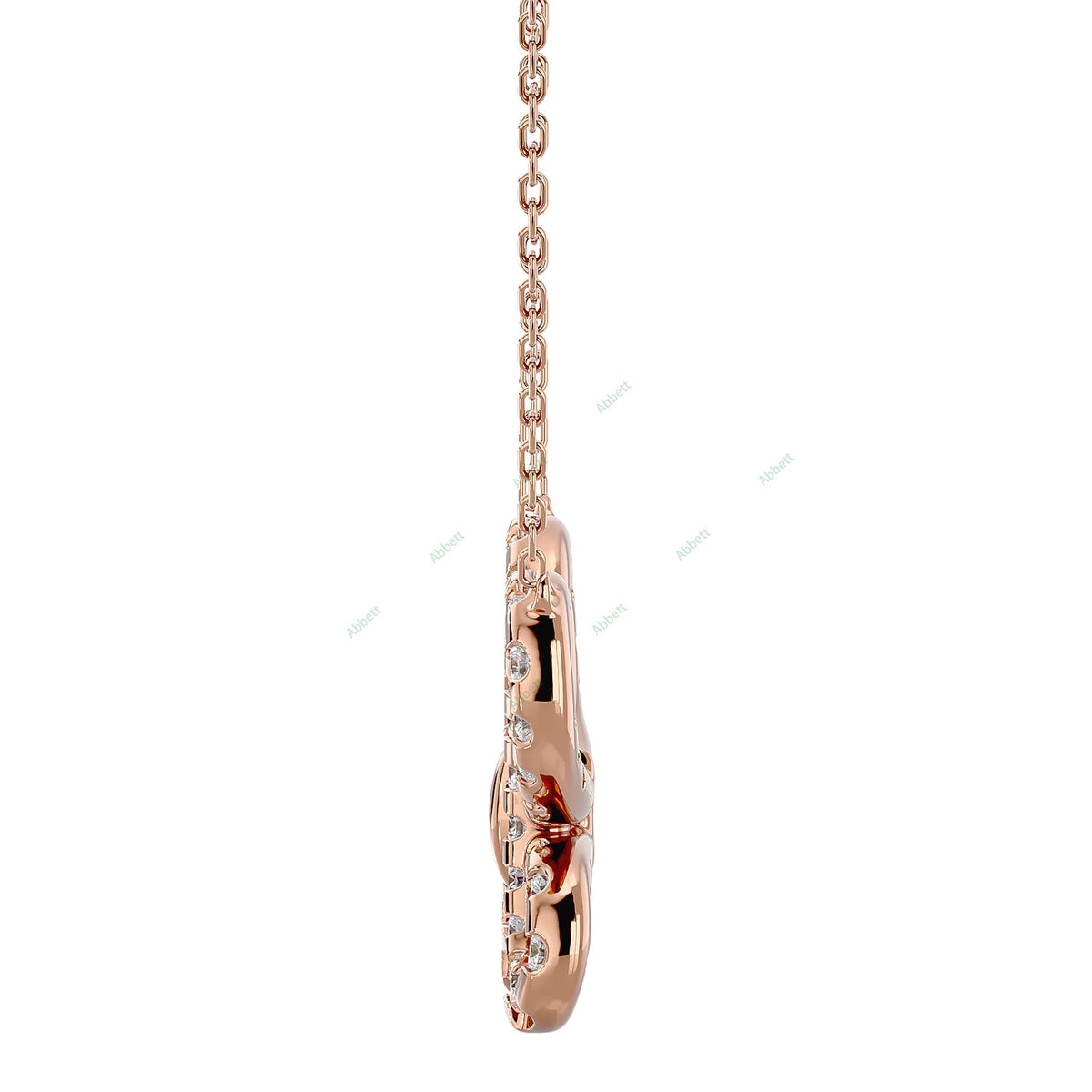 Butterfly Designer Pendant PEBU002