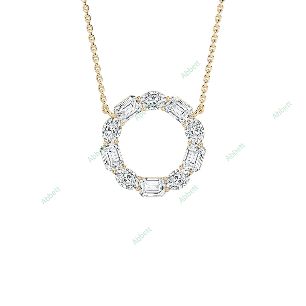 Circle Pendant PECI030