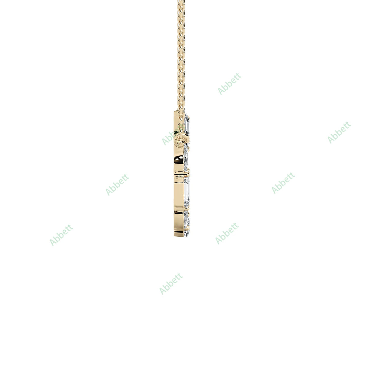 Circle Pendant PECI030