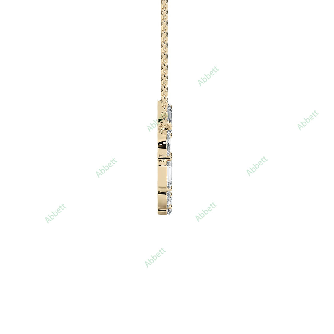 Circle Pendant PECI030