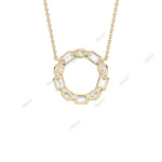 Load image into Gallery viewer, Circle Pendant PECI030
