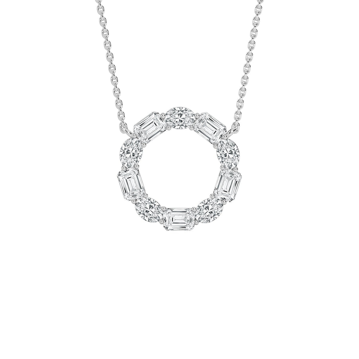 Circle Pendant PECI030