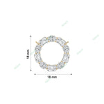 Load image into Gallery viewer, Circle Pendant PECI030
