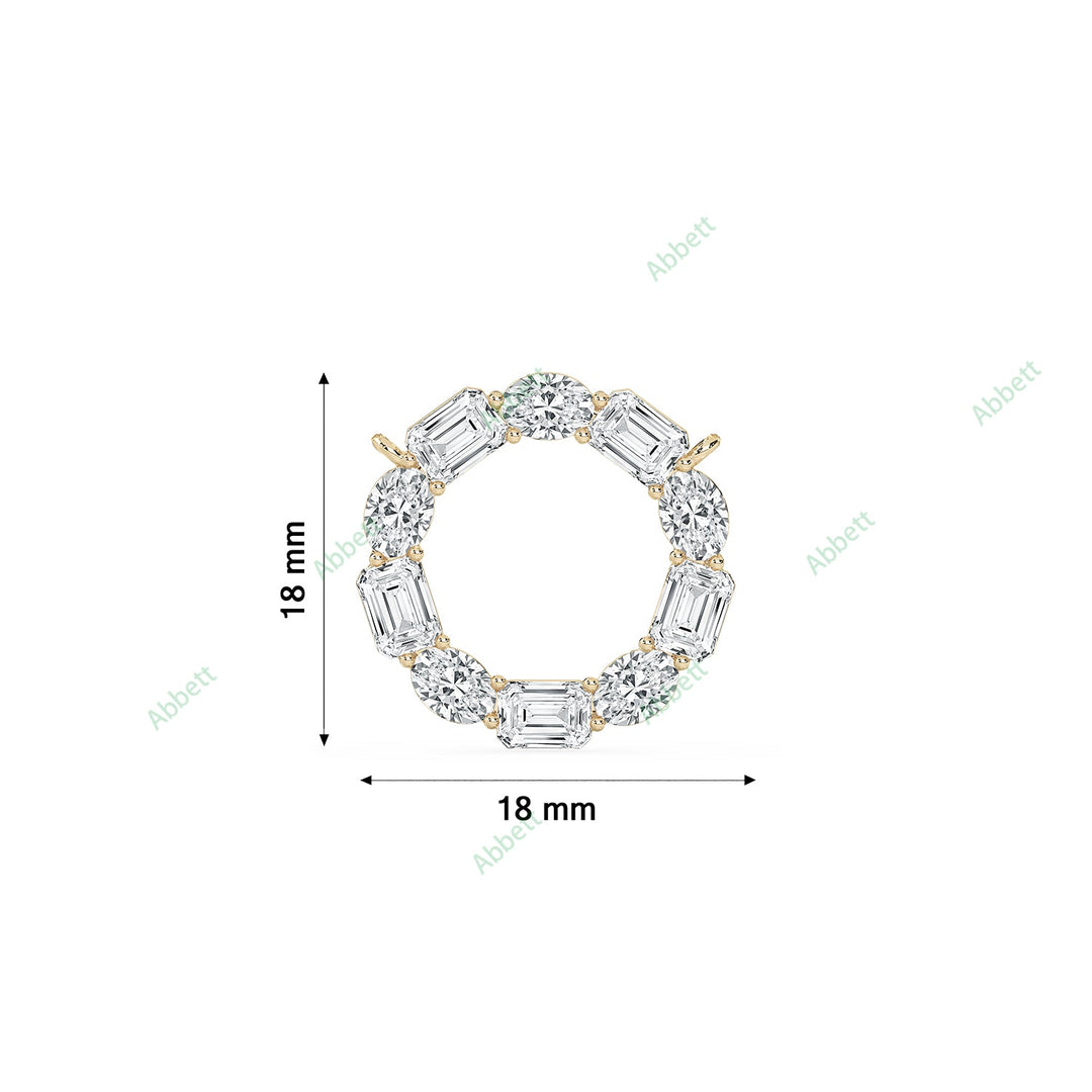 Circle Pendant PECI030