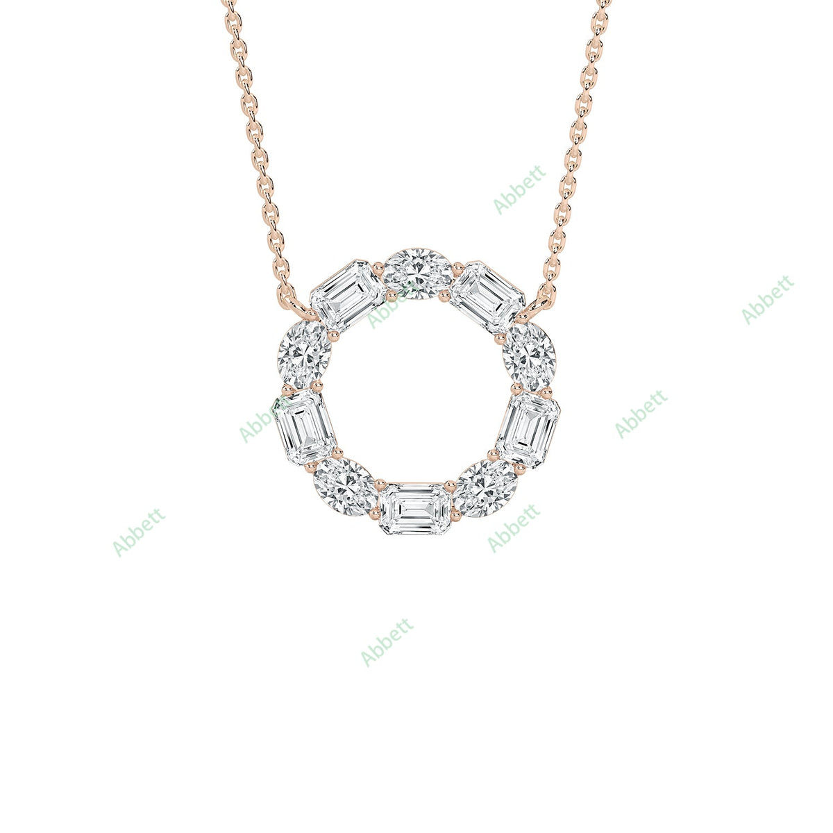 Circle Pendant PECI030