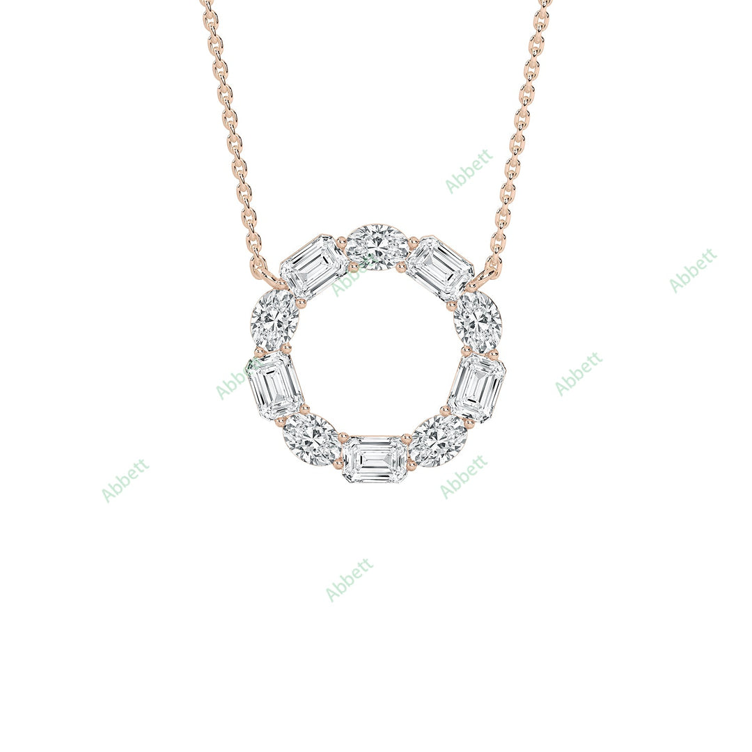 Circle Pendant PECI030