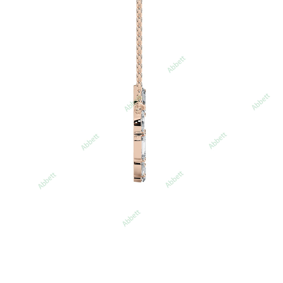 Circle Pendant PECI030