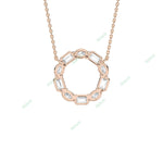 Load image into Gallery viewer, Circle Pendant PECI030
