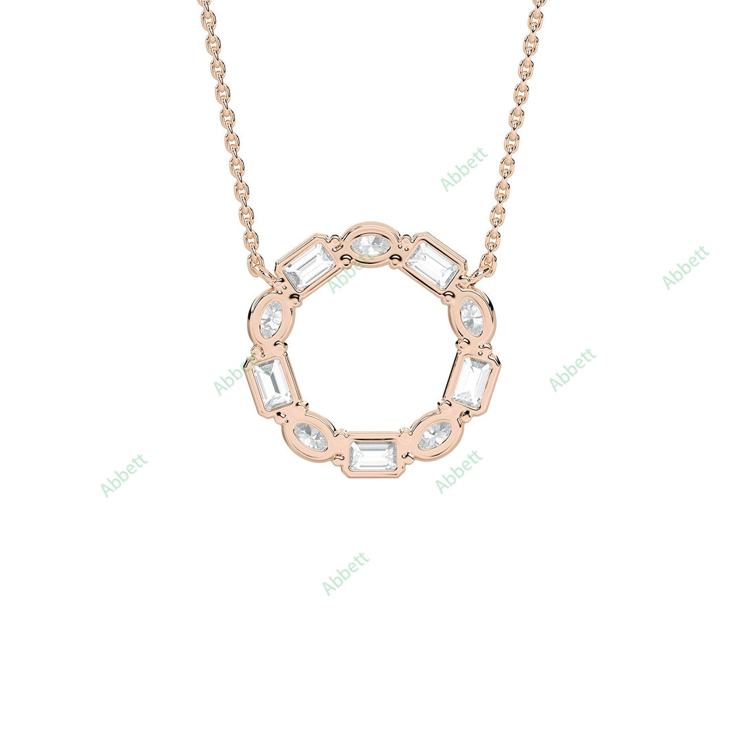 Circle Pendant PECI030