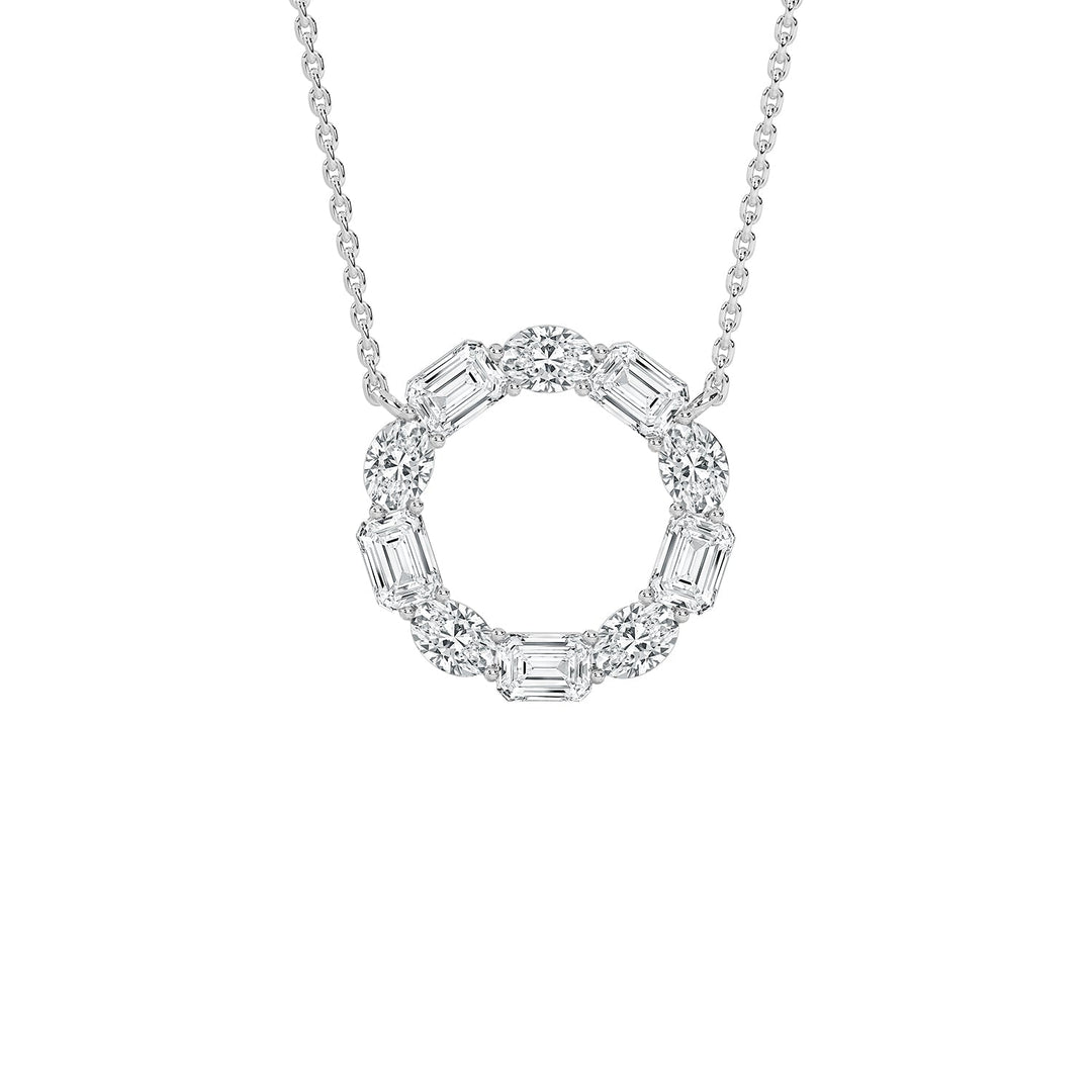 Circle Pendant PECI030