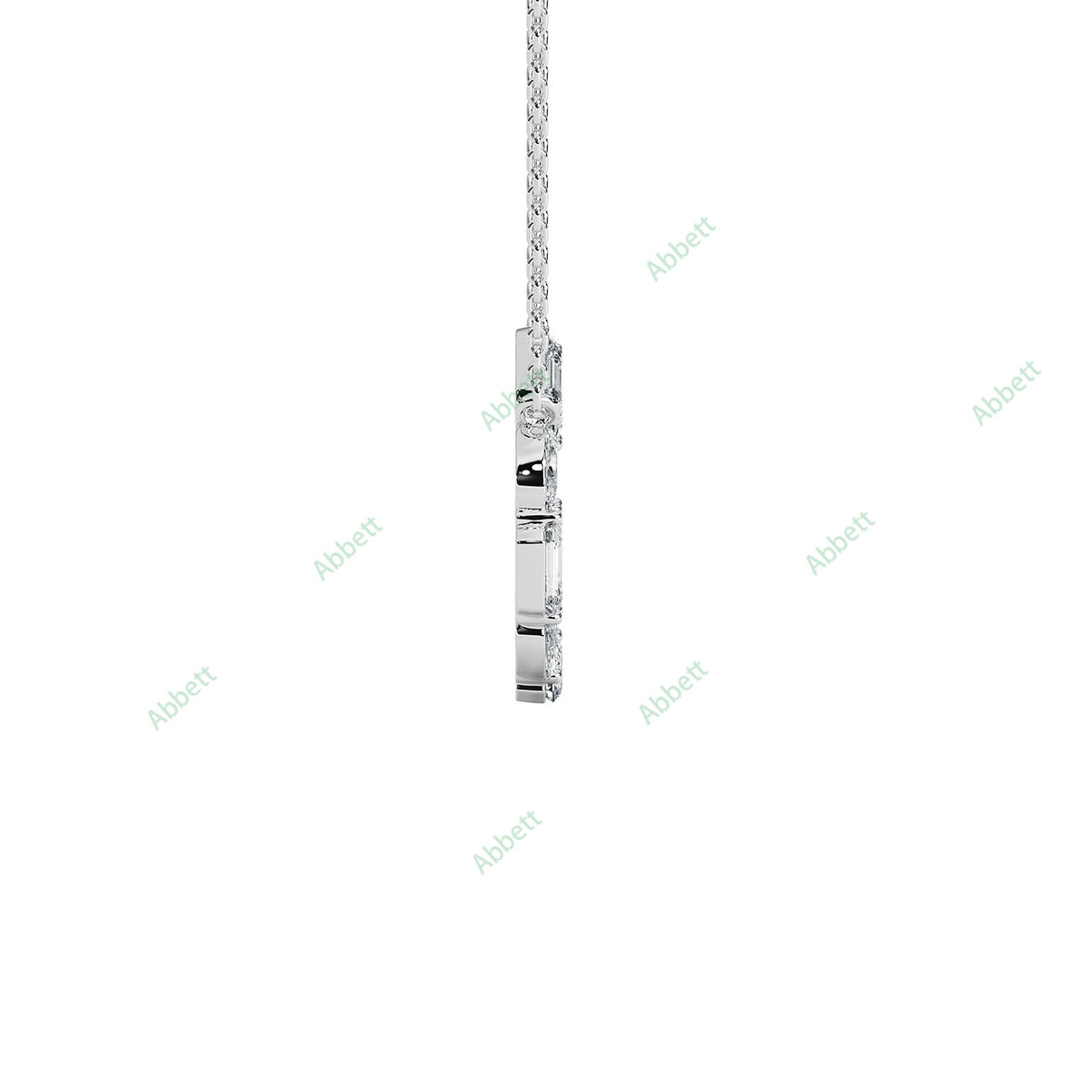 Circle Pendant PECI030