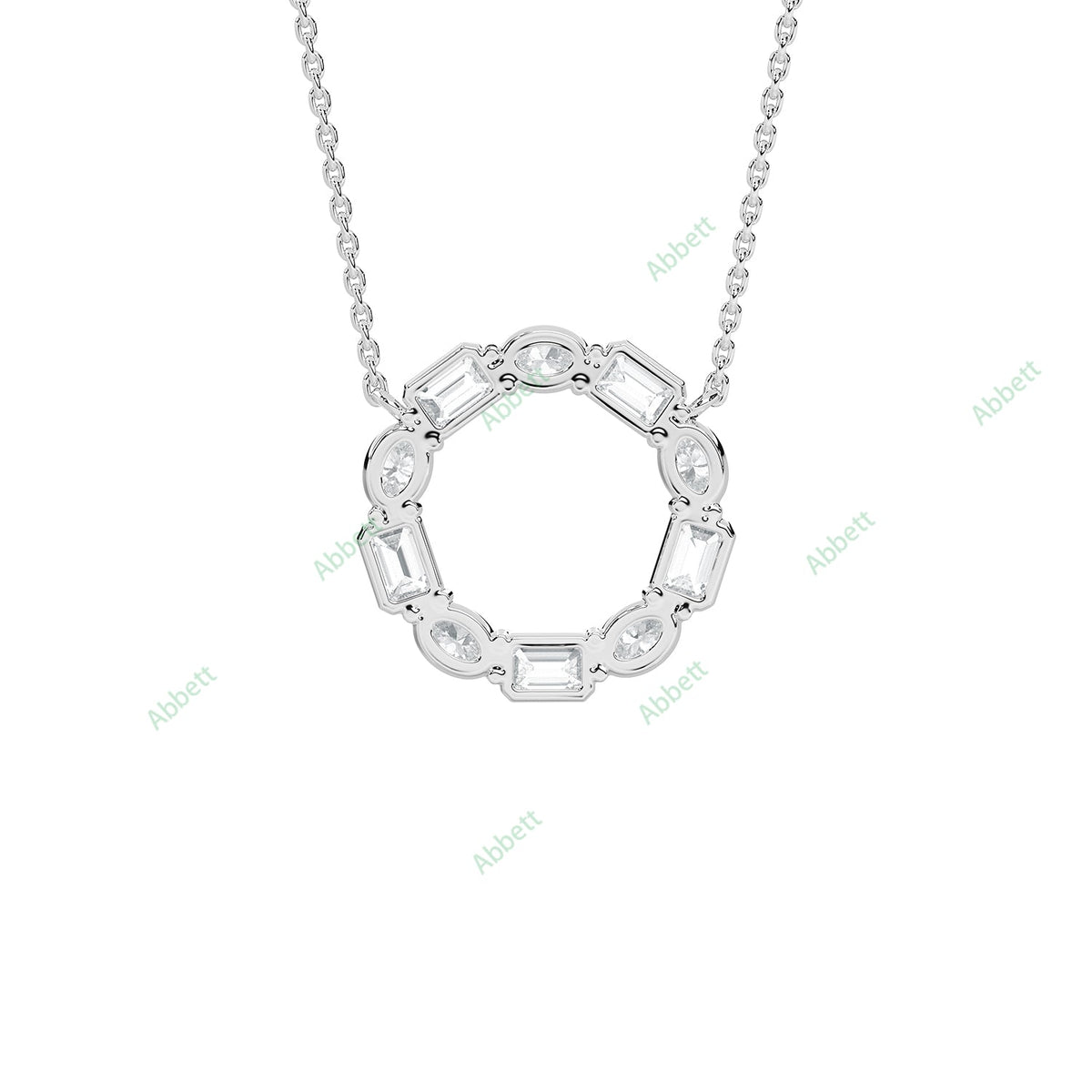 Circle Pendant PECI030