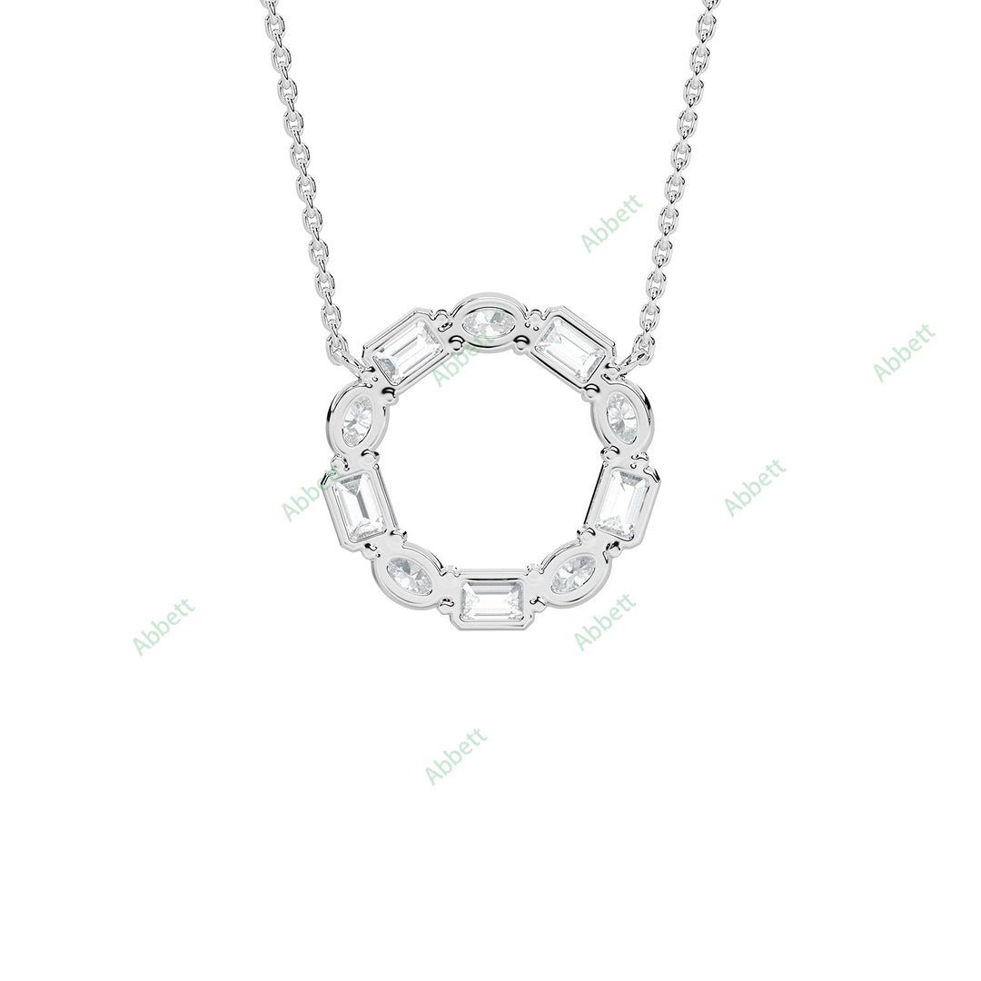 Circle Pendant PECI030