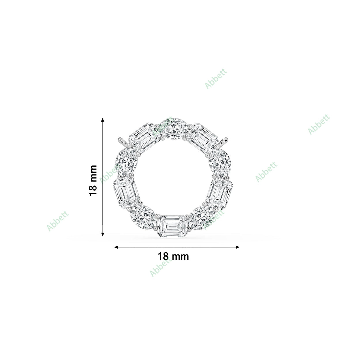 Circle Pendant PECI030