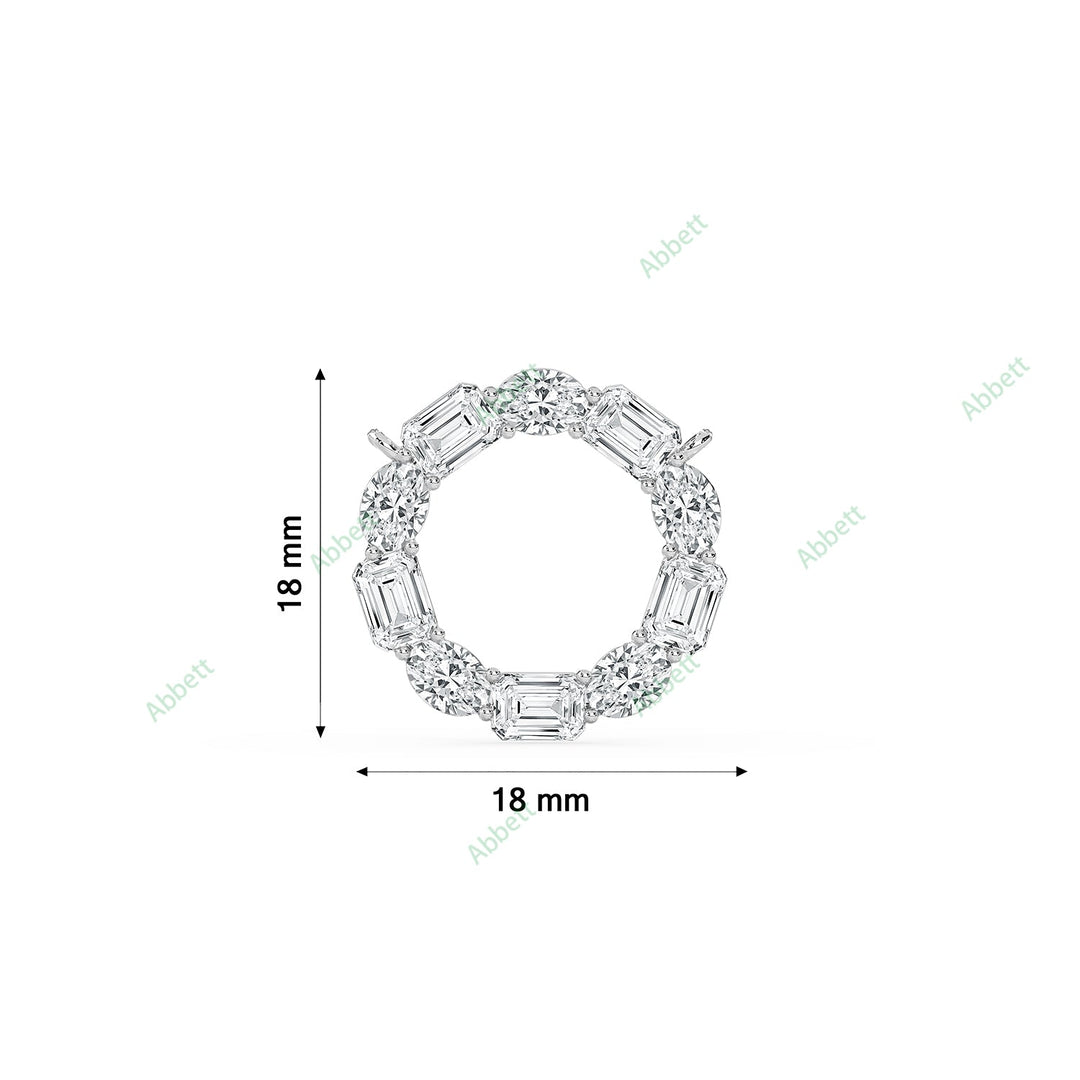Circle Pendant PECI030