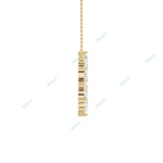 Load image into Gallery viewer, Circle Pendant PECI031
