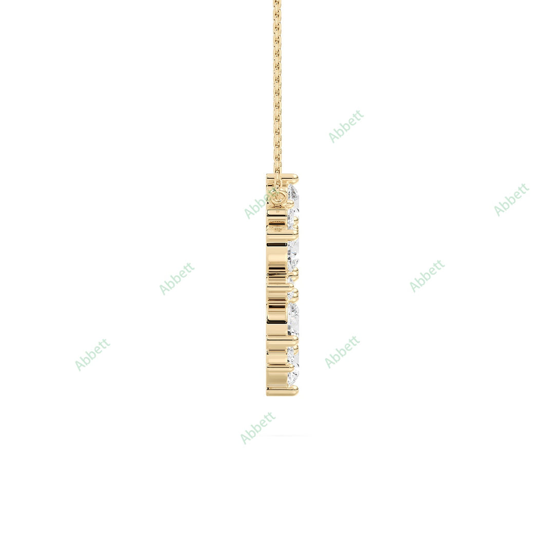 Circle Pendant PECI031