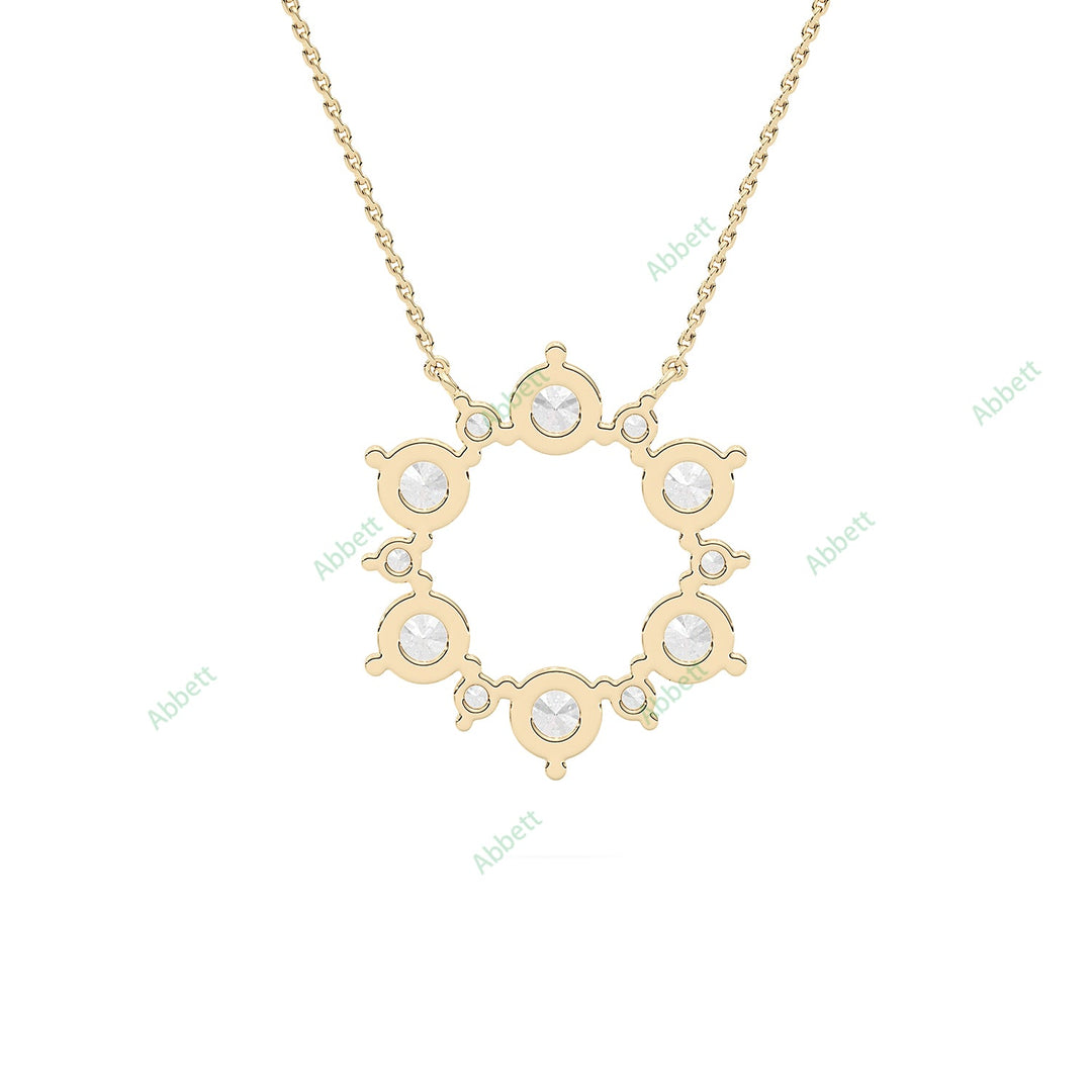 Circle Pendant PECI031