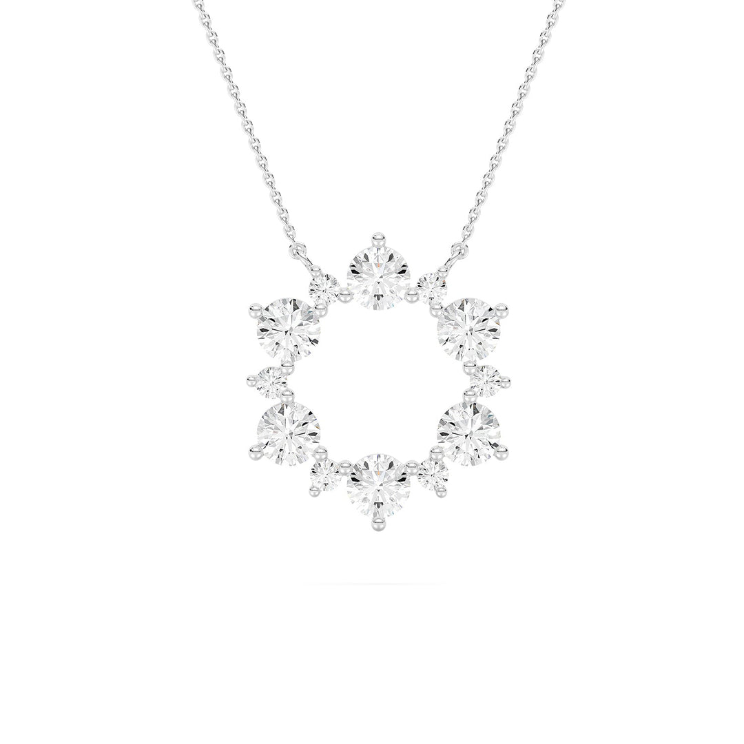 Circle Pendant PECI031