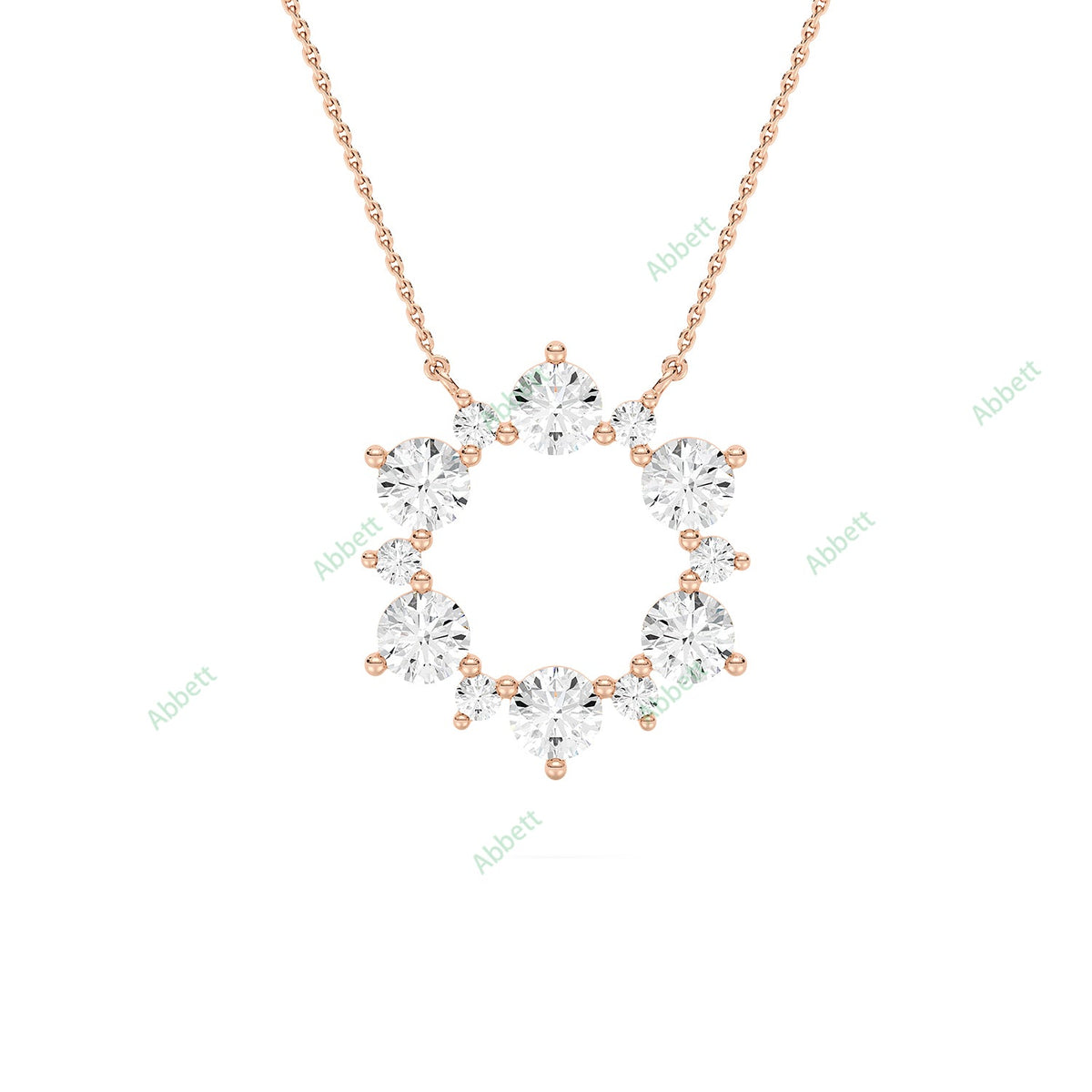 Circle Pendant PECI031
