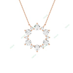 Load image into Gallery viewer, Circle Pendant PECI031
