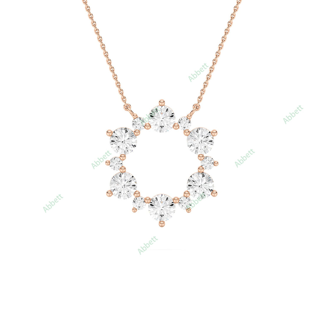 Circle Pendant PECI031