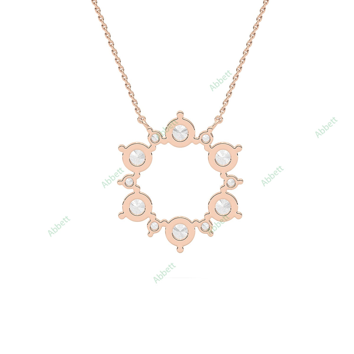 Circle Pendant PECI031