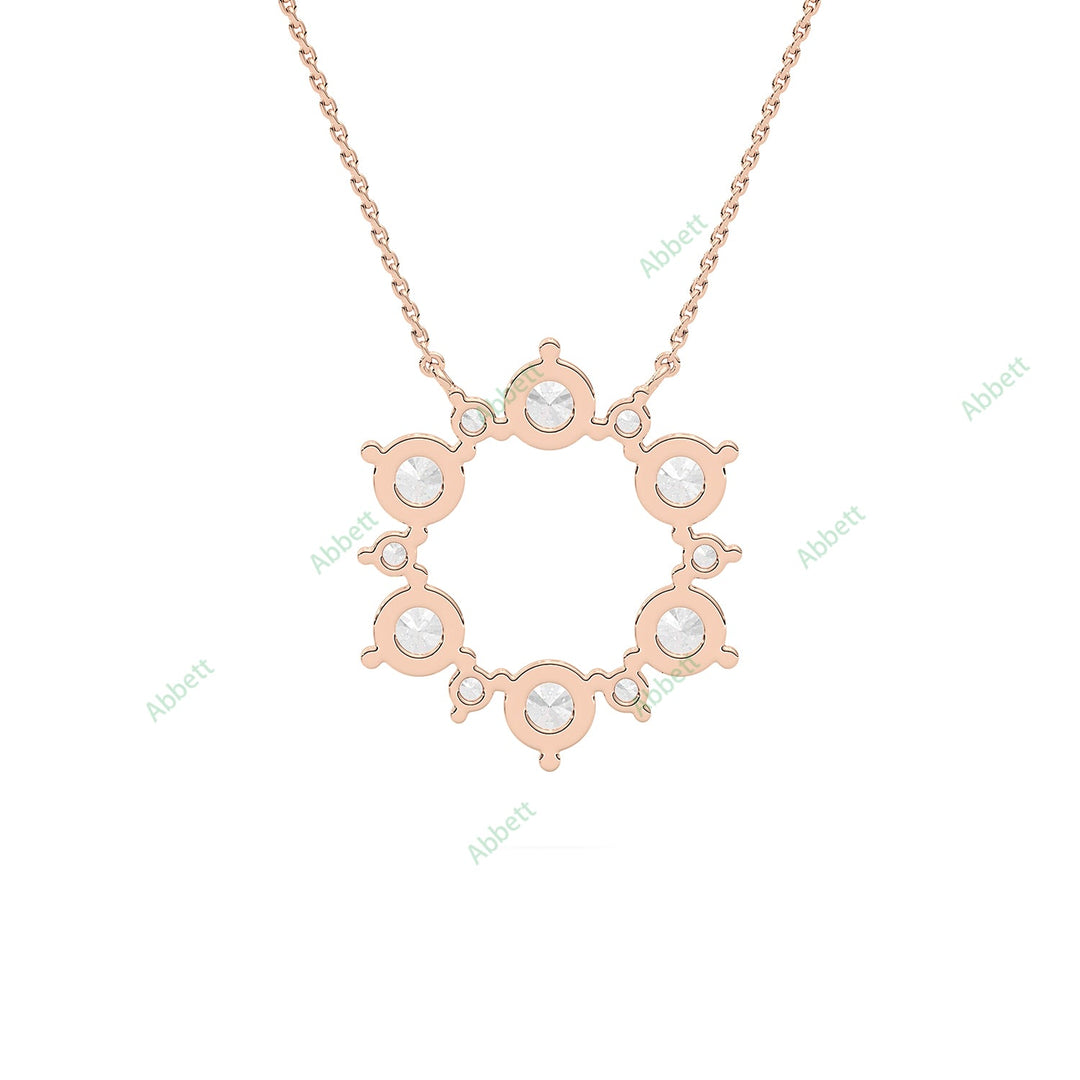 Circle Pendant PECI031