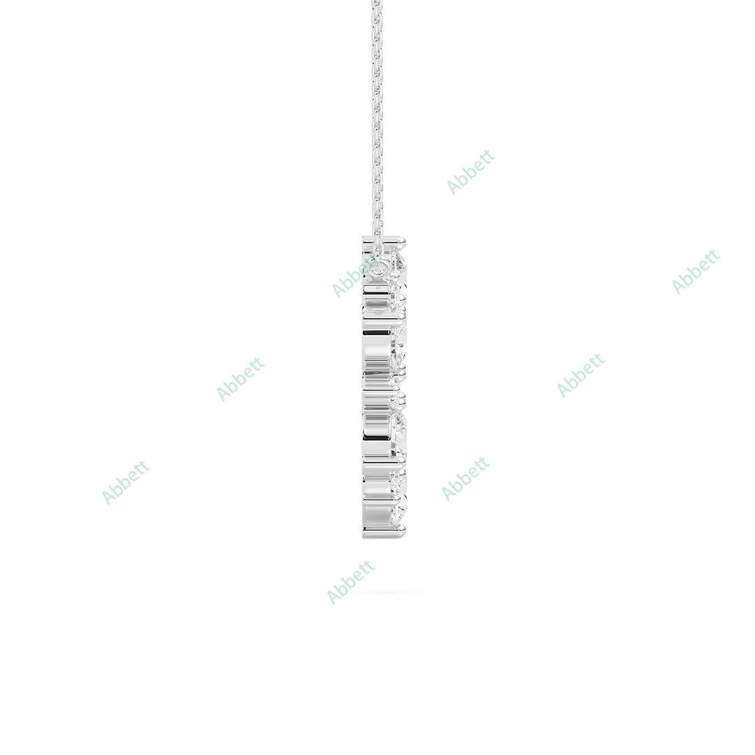 Circle Pendant PECI031