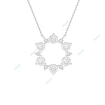 Load image into Gallery viewer, Circle Pendant PECI031
