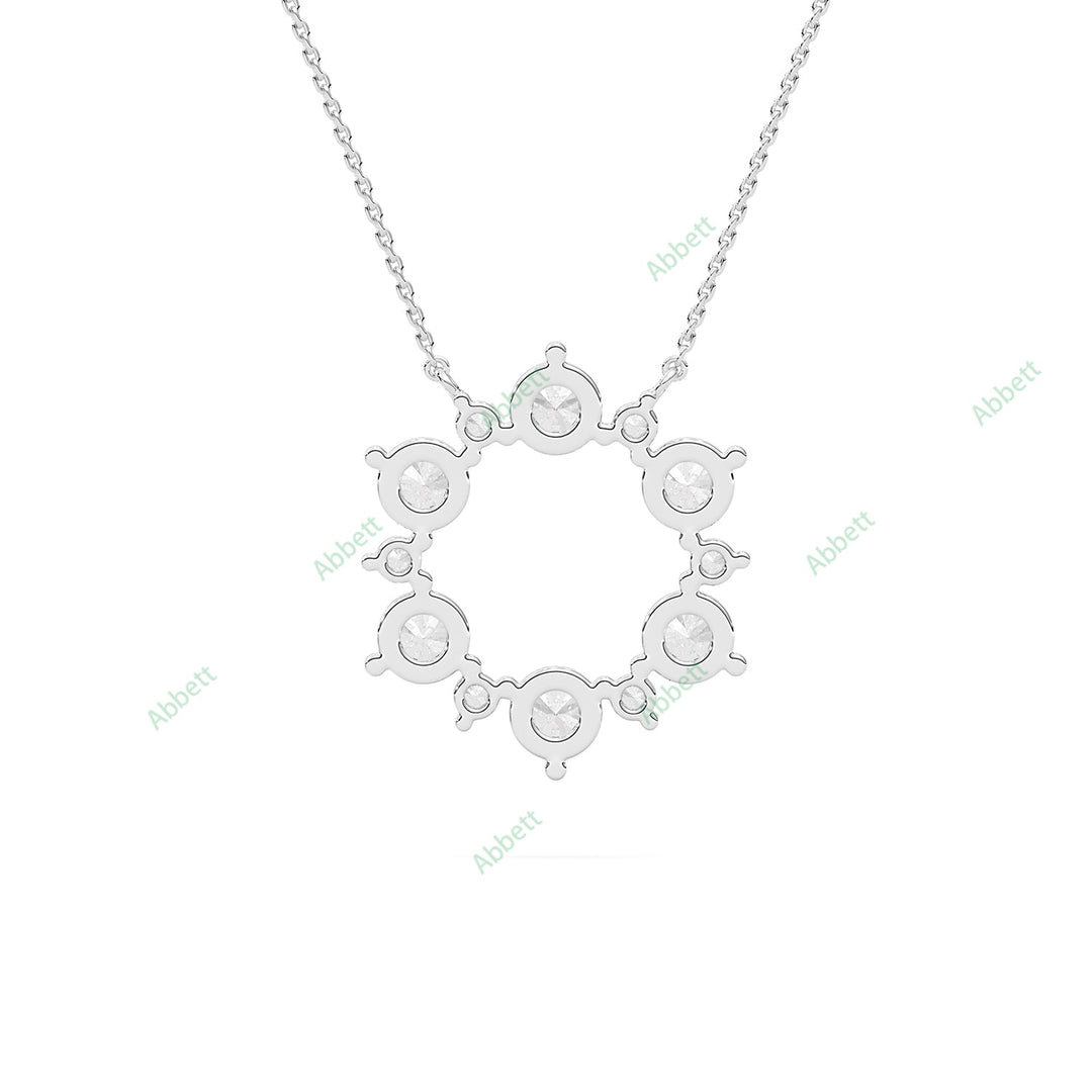 Circle Pendant PECI031