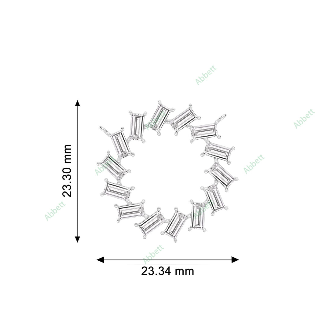 Circle Pendant PECI032