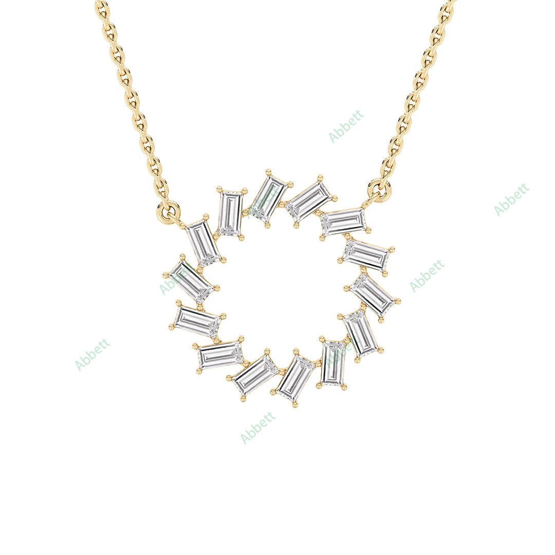 Circle Pendant PECI032