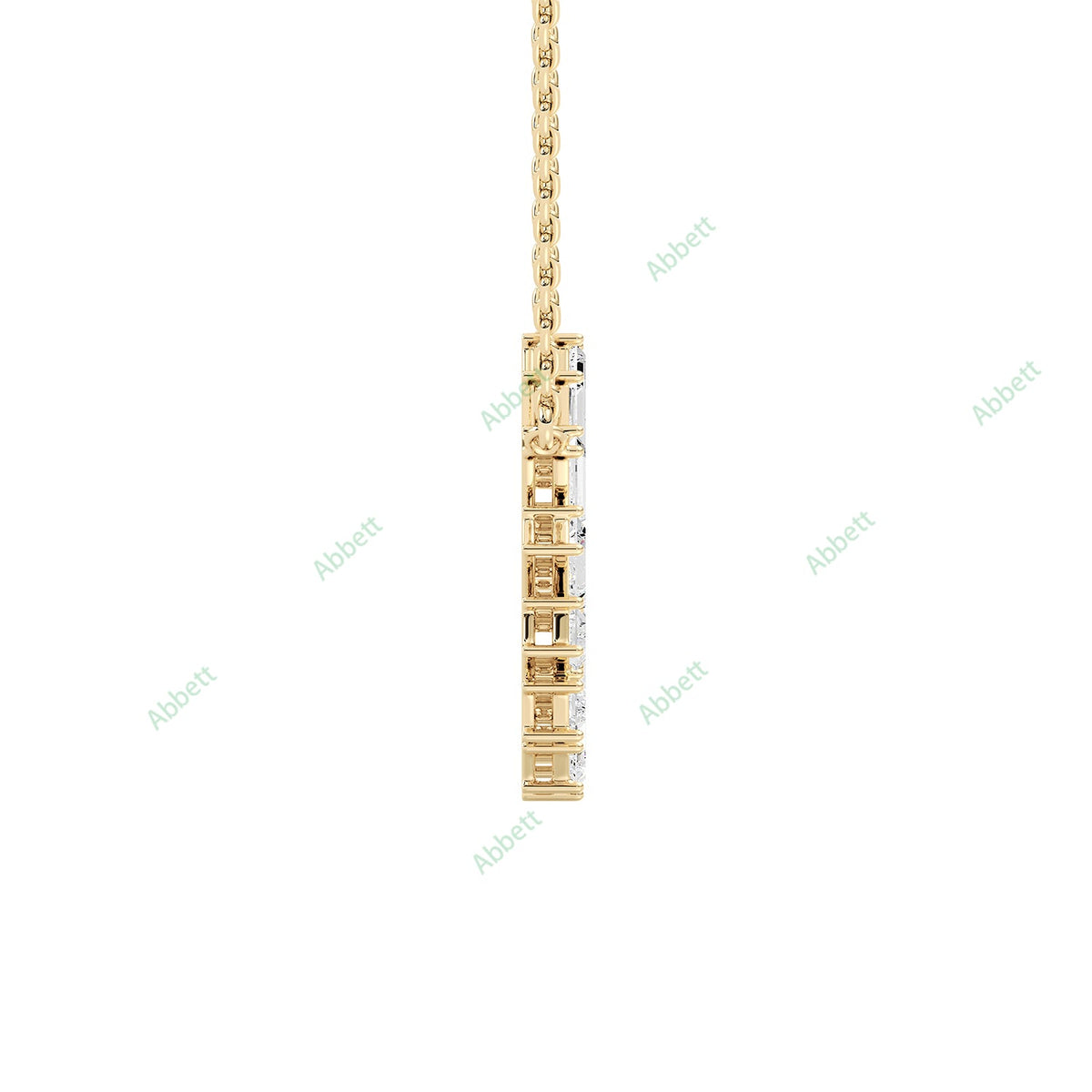 Circle Pendant PECI032