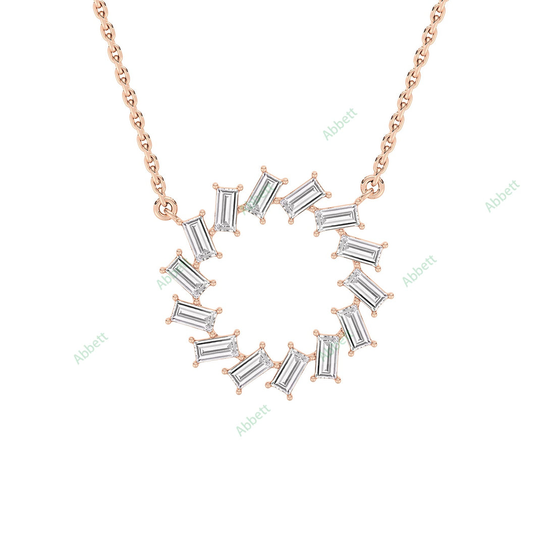 Circle Pendant PECI032