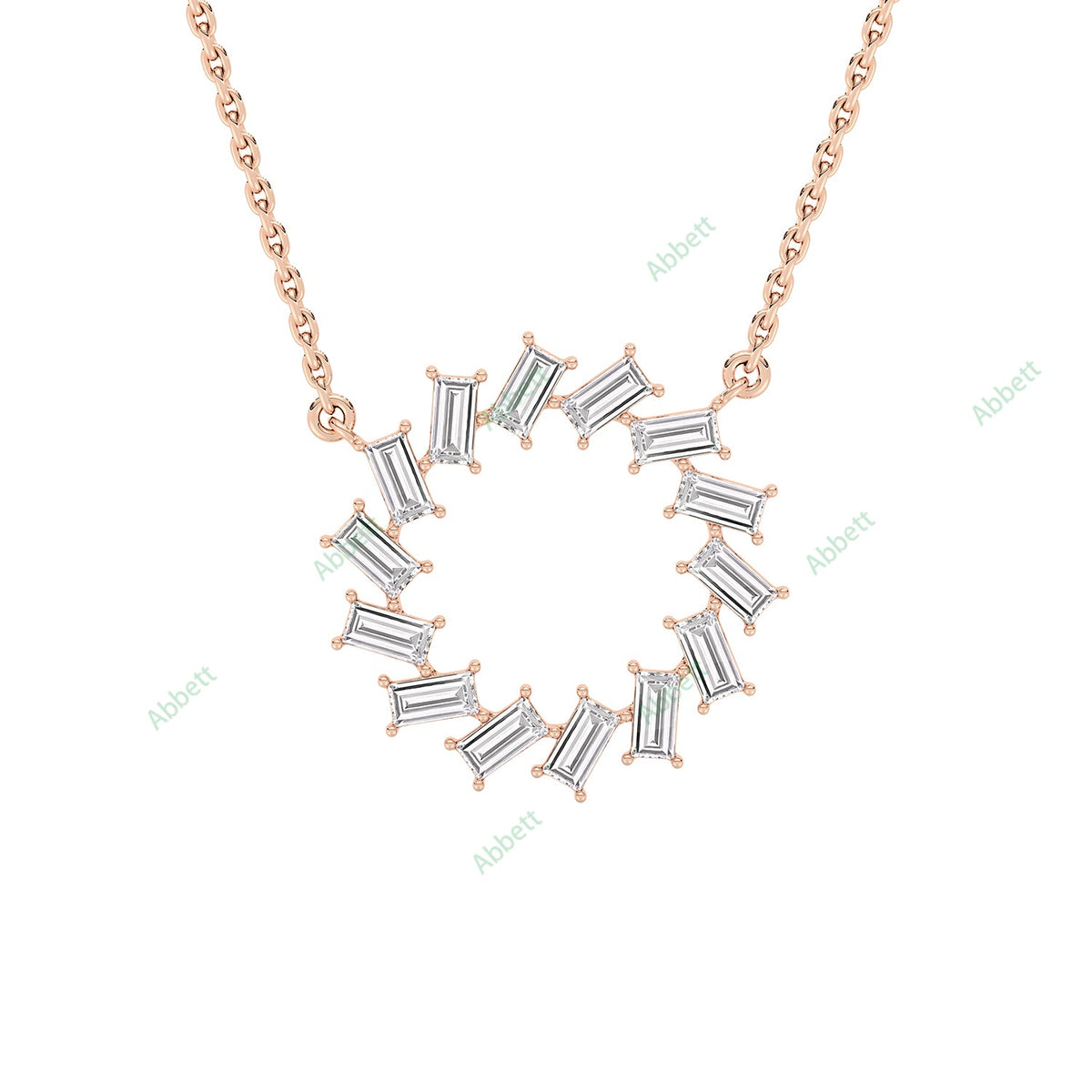 Circle Pendant PECI032
