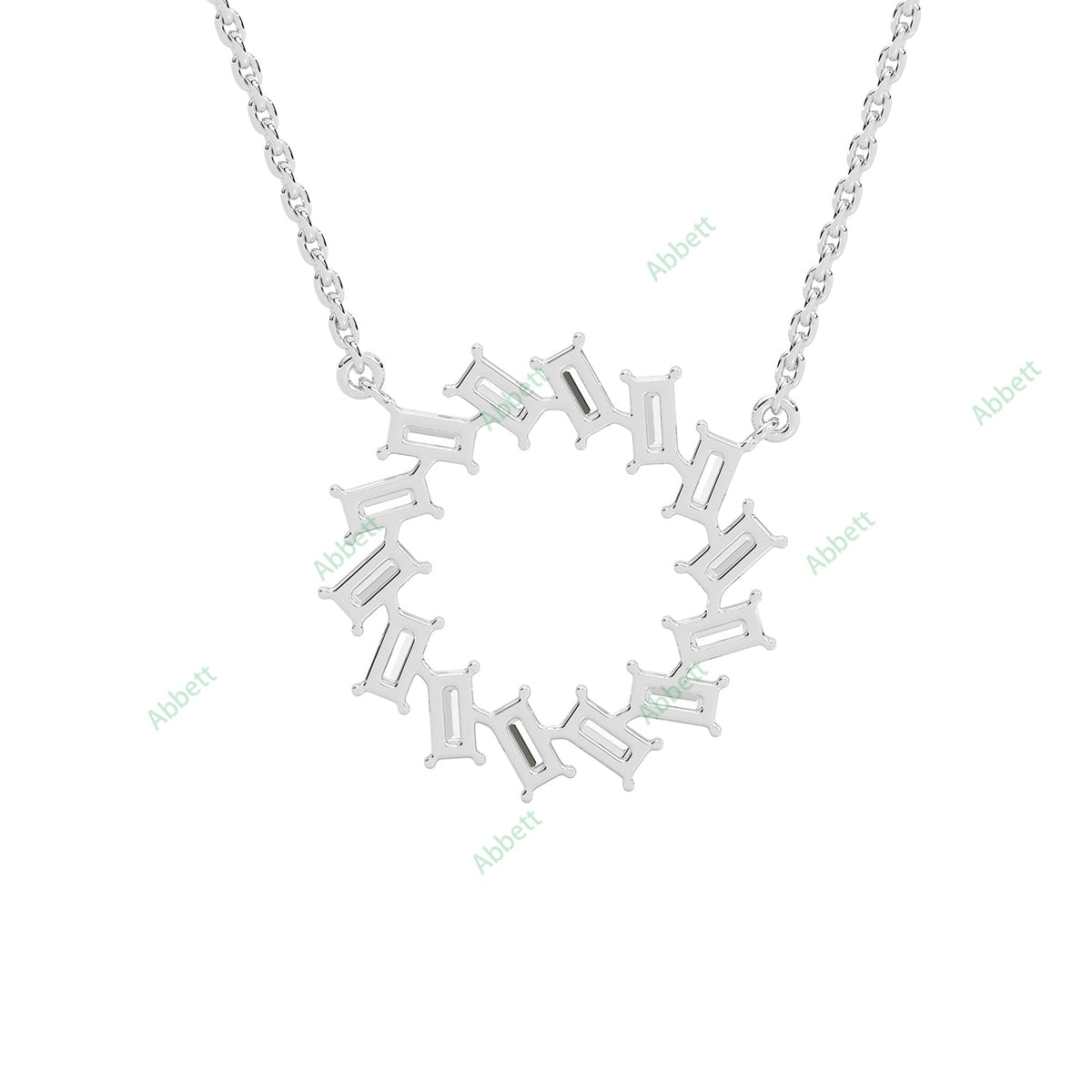 Circle Pendant PECI032
