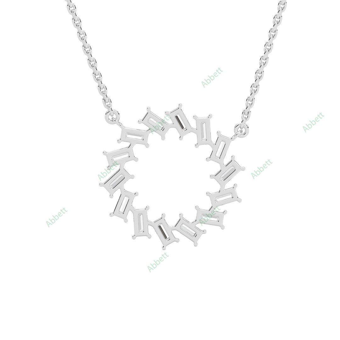 Circle Pendant PECI032