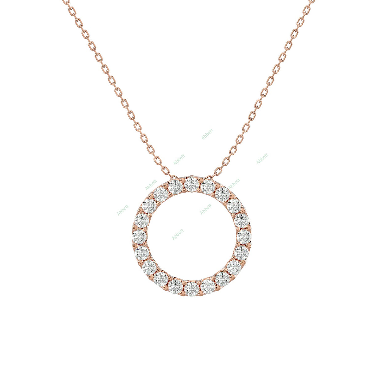 Circle Pendant PECI043