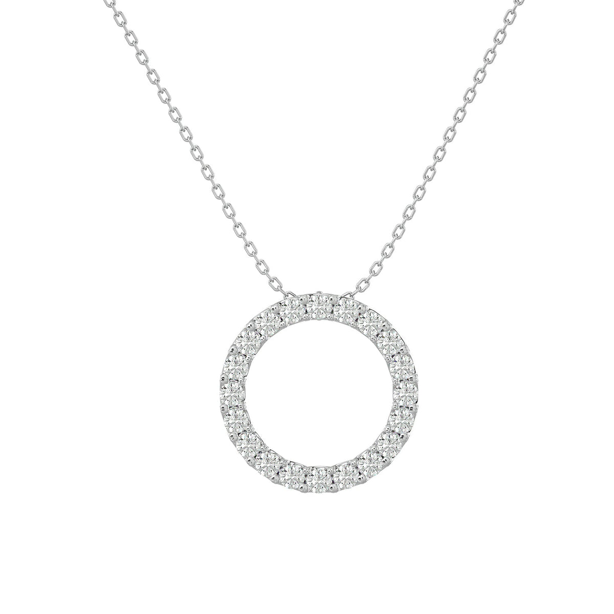 Circle Pendant PECI043